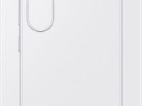 Чехол Samsung Clear Case A56 прозрачный
