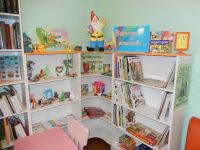 Детская библиотека № 9 округа Майская горка