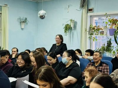 В Бестяхе Жиганского района готов проект многофункционального центра