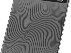 Диктофон Mobvoi TicNote с ИИ-ассистентом, 64 ГБ серый