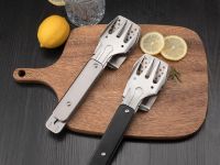 Мультитул для барбекю Roxon S602G серый, 29 см