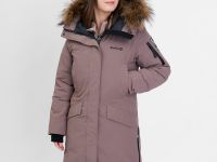 Полупальто пуховое Arctica III Женское