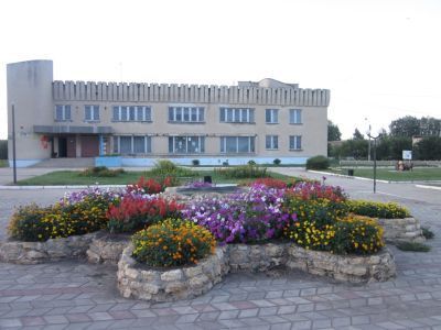 Поселенческий центр культуры и досуга c. Каменское