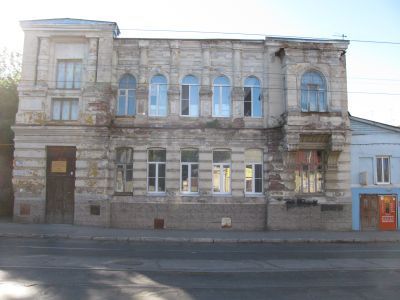 Дом Кудряшова