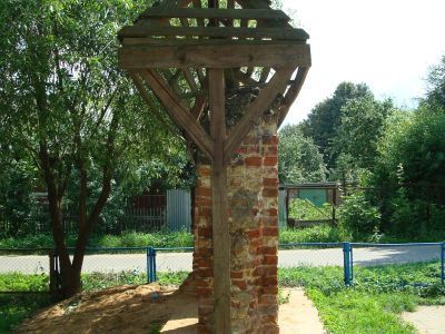 Здание бывшей подносной фабрики Беляева Е.Ф. и Беляева Д.Е.