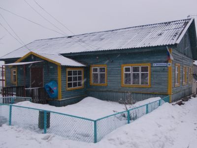 Дмитриевская сельская библиотека-филиал № 7