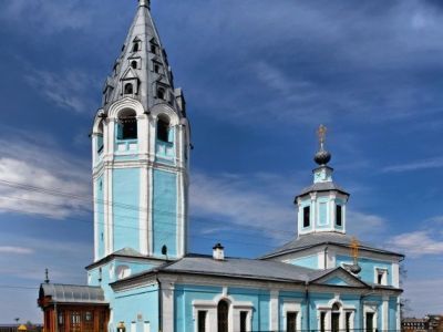 Успенская церковь