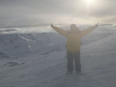 Высота 4 250 м взята!