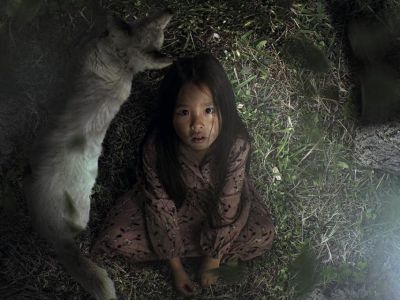 Вышел трейлер фильма о Карине Чикитовой, выжившей в глухой якутской тайге