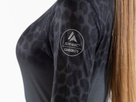 Термобелье футболка COZY JAG CREW NECK женская