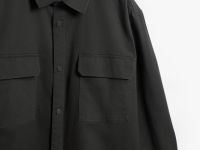 Текстильная рубашка, Зеленый