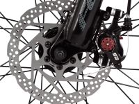 Горный велосипед Foxx Caiman 27.5, год 2025, цвет Синий, ростовка 16