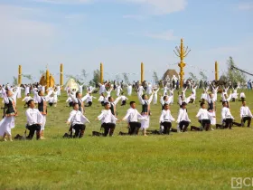 Фото: открытие Ысыаха Туймаады-2025