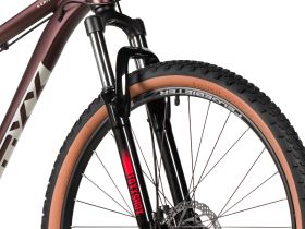 Горный велосипед Foxx Meridian 29, год 2026, цвет Коричневый, ростовка 18