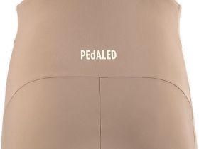 Велошорты с лямками PEdALED Element Lightweight Bib Shorts мужские (черный M)