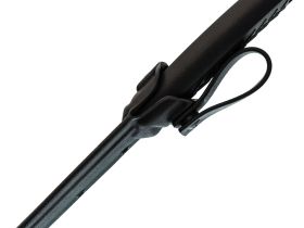Нож Mr.Blade Pitbull, сталь 95X18, рукоять Elastron Black