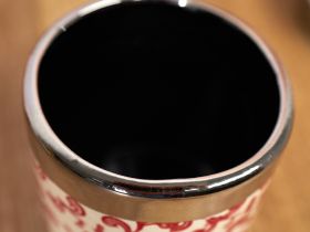 Стакан для зубных щеток Libertino