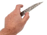 Скелетный нож Волчий Век Los Mexicanos Ed. Custom, сталь CPM 20CV