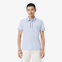 Мужское поло Lacoste Smart Paris из органического хлопка