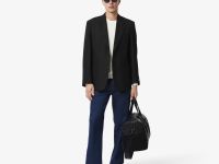 Мужские джинсы Lacoste Straight cut