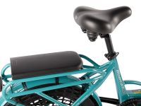 Электровелосипед Gelbert Sporto EMOJO, год 2025, цвет Черный