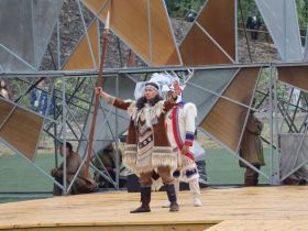 Ысыах Олонхо начался в Нерюнгринском районе