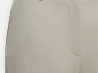 Укороченные брюки прямого кроя