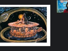 Международный вебинар "Музыка как вид искусства. Три кита в музыке. Вокальная музыка"