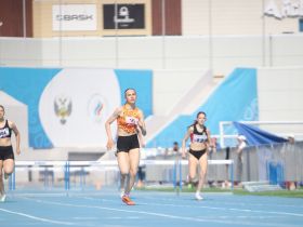 Легкоатлеты разыграли последние медали на Спартакиаде учащихся Якутии