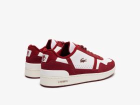 Мужские кеды Lacoste T-CLIP 124 6 SMA