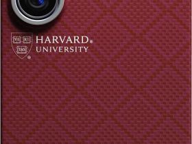 Чехол Pitaka x Harvard University Edge Case для Samsung Galaxy S26 Ultra красный
