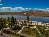 Скульптурный комплекс «Центр Азии»