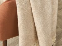 Плед Venera, бежевый