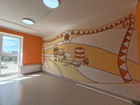 Школьные столовые уходят в прошлое: в Якутске создали современные кафе для учеников