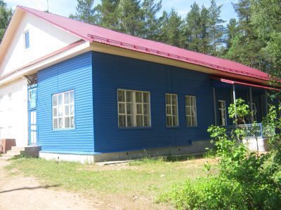 Оковецкая сельская библиотека