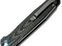 Складной нож Bestech Ascot, сталь D2, рукоять G10/Carbon