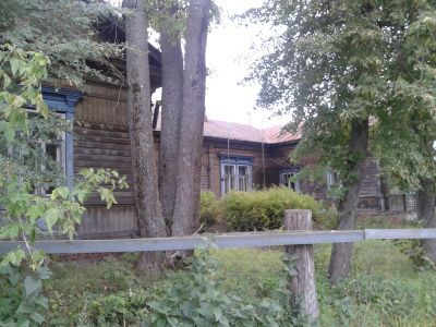 Корпус земской больницы