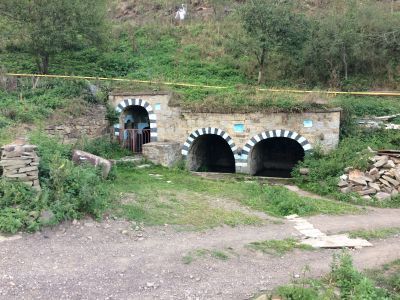 Источник "Хъуличула верхний"