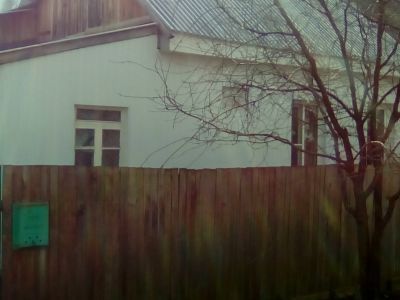 Дом, в котором жил Герой Советского Союза И.В. Мищенко