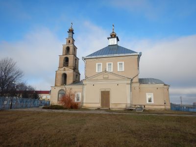 Дмитриевский храм