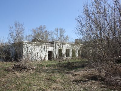 Комплекс маслосырозавода