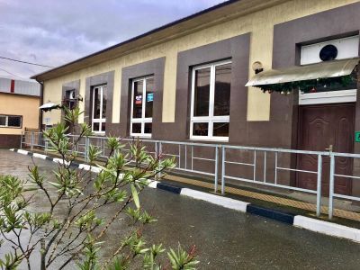 Городской дом культуры «Молдовка»