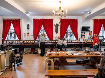 Музей «Русский Левша»