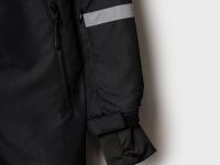 Комбинезон текстильный с полиуретановым покрытием для девочек