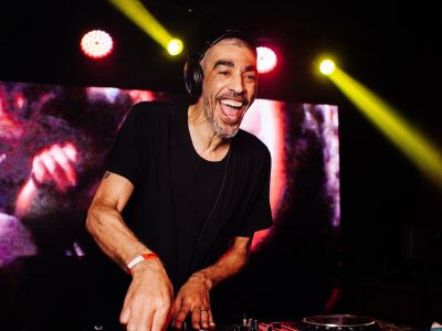 Ravers Con: Leeroy Thornhill