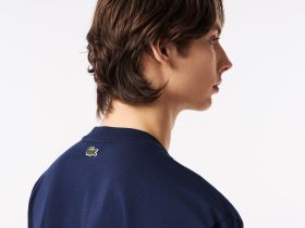 Футболка Lacoste унисекс