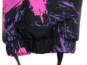 Комбинезон текстильный с полиуретановым покрытием для девочек