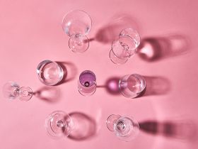 Бокал для вина Magic Ice