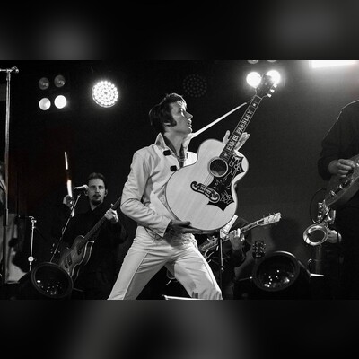 Elvis’ 68 Comeback Special: Реконструкция