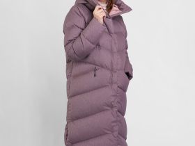 Пальто пуховое Ester VI Женское